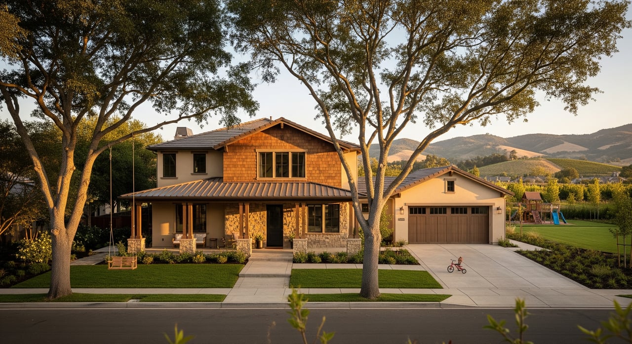 Where To Live In Pleasanton As A Growing Family
