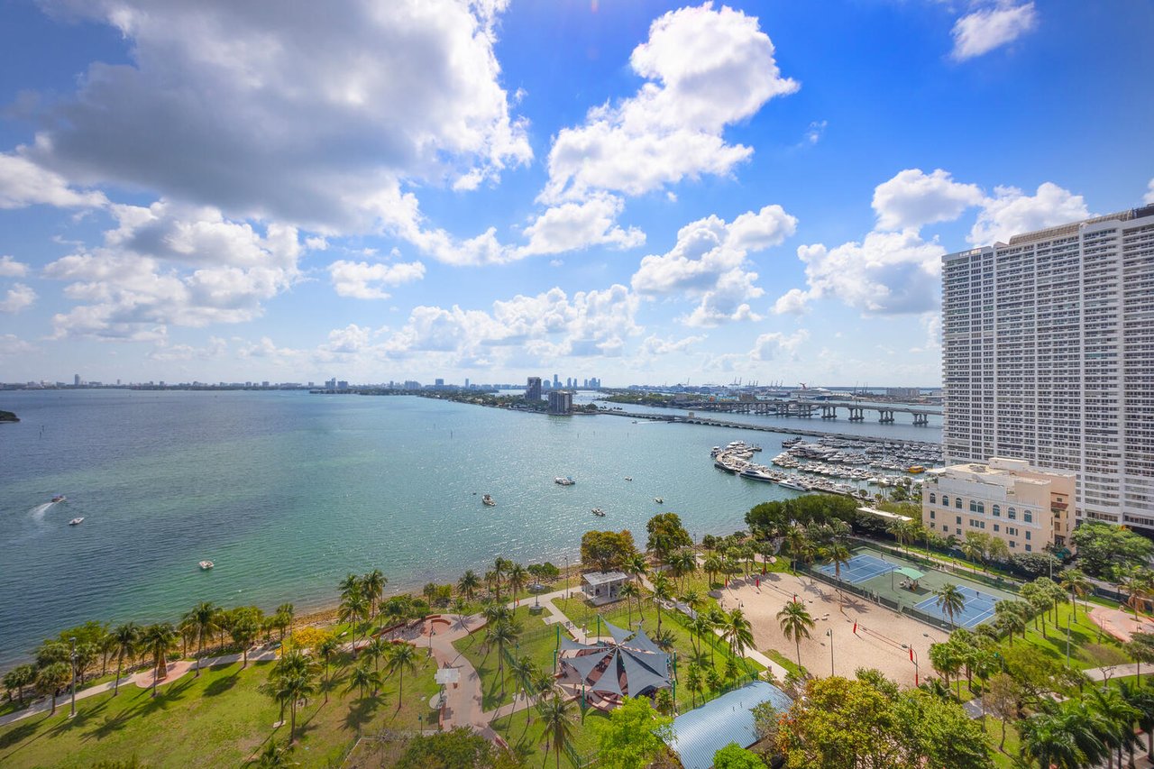 Luxury Waterfront Living in Edgewater