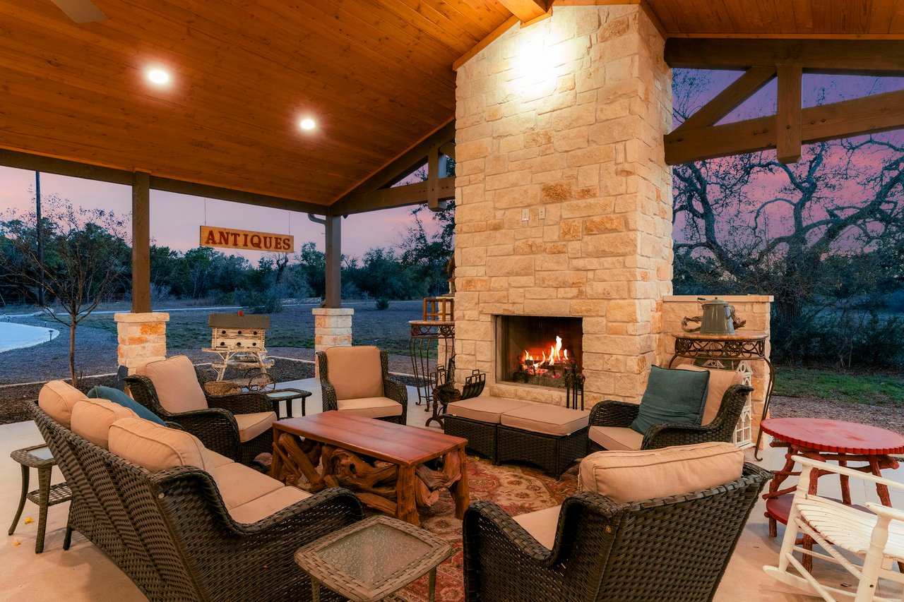 BAR TEN CREEK RANCH