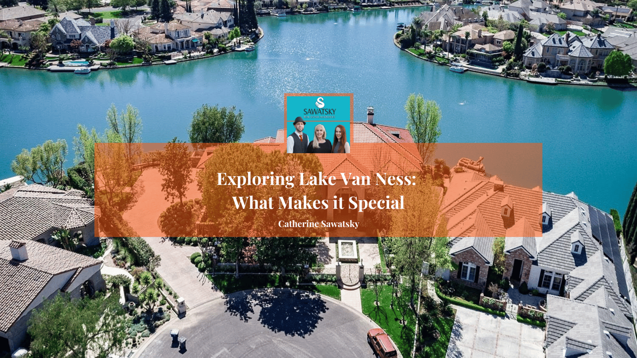 Exploring Lake Van Ness: What Makes it Special