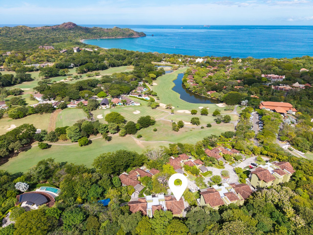 Carao T3-1 | 5 Star resort condo in Reserva Conchal’s Carao development