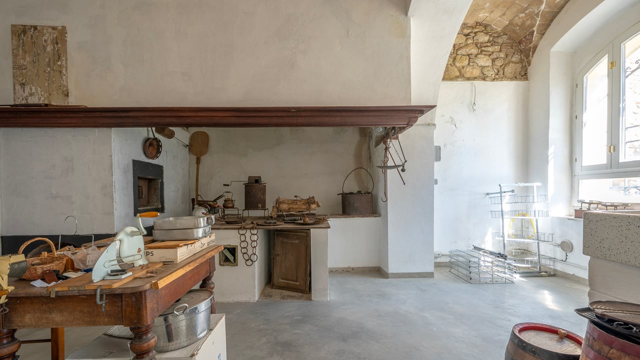 VILLA DELL'AMMIRAGLIO