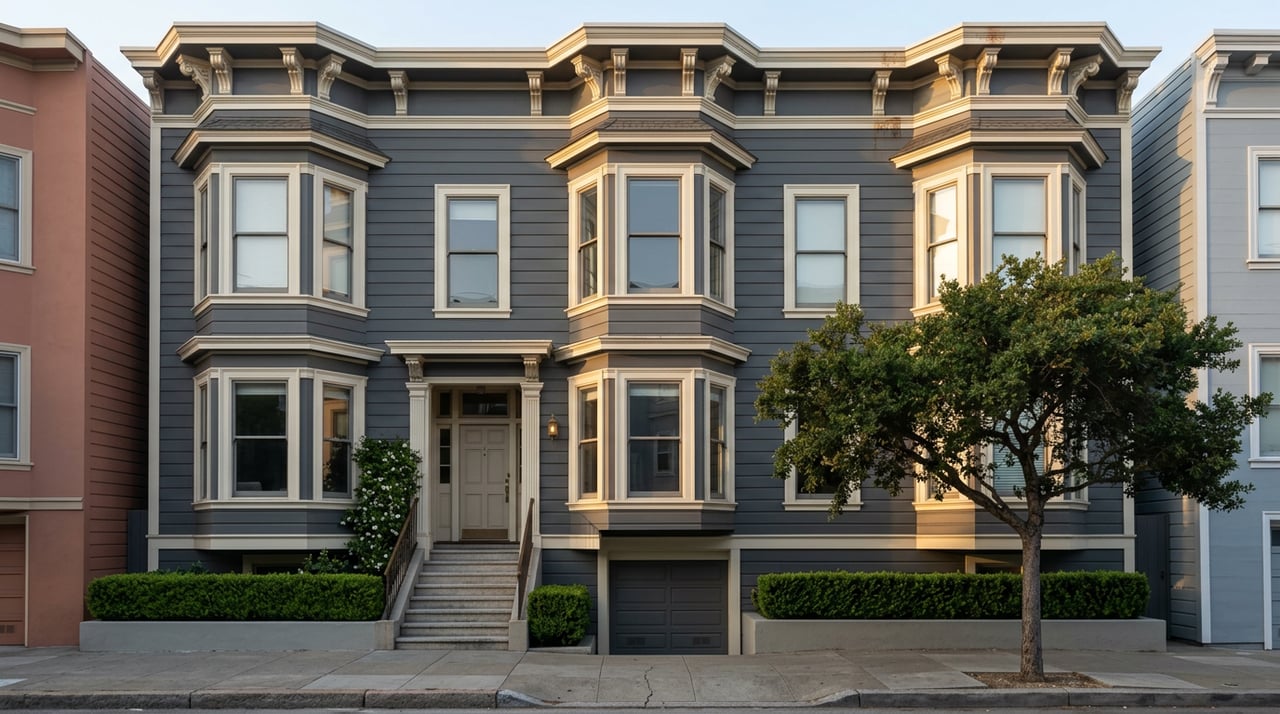 TIC vs. Condo in Pacific Heights: The Discount Was Supposed to Be Temporary