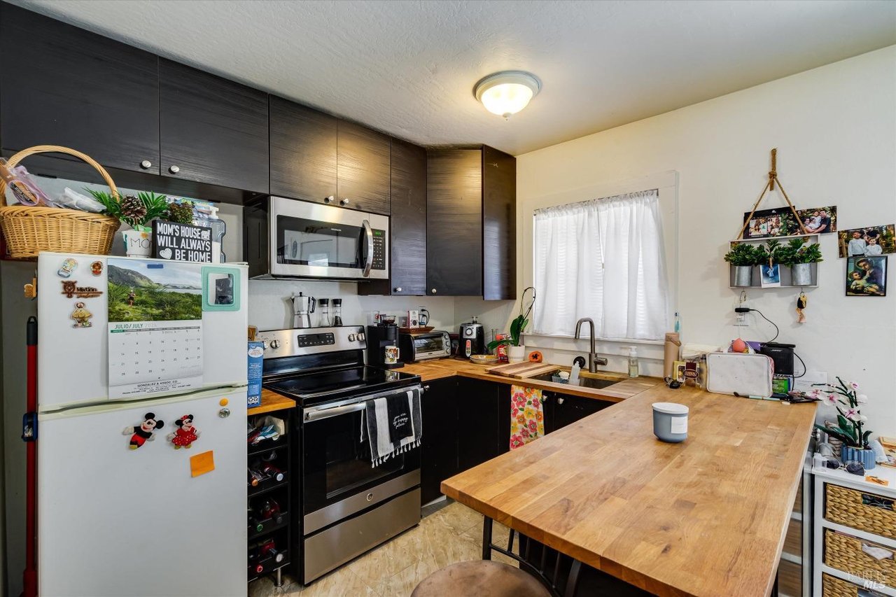 1139 Lincoln Ave, Calistoga