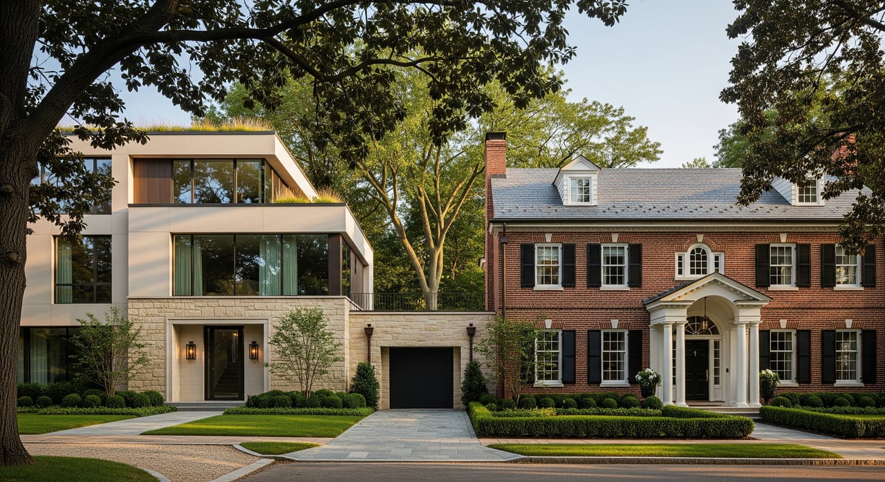 New Build or Renovated in Chevy Chase? How to Decide