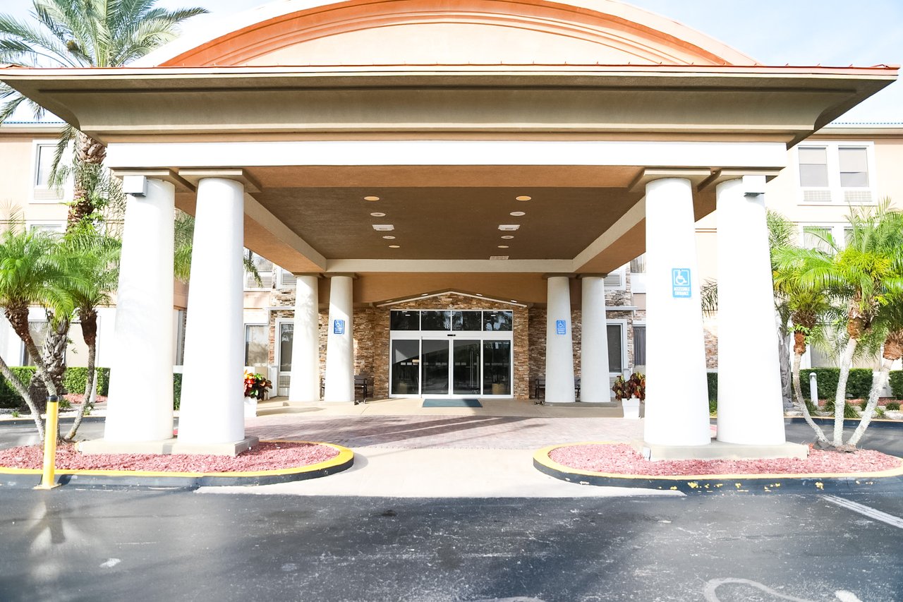 Daytona Speedway Hotel