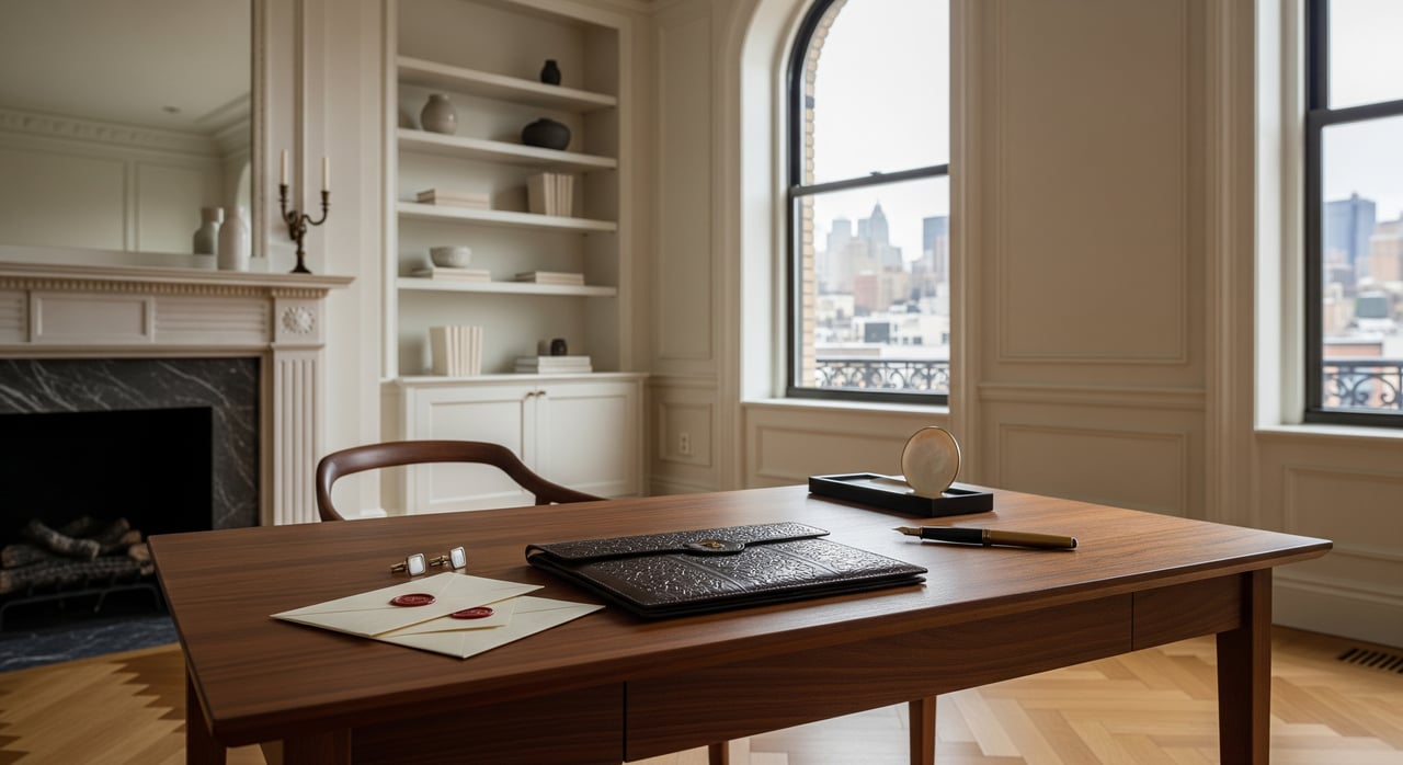 International Buyers: NYC Co-op Board Package Basics