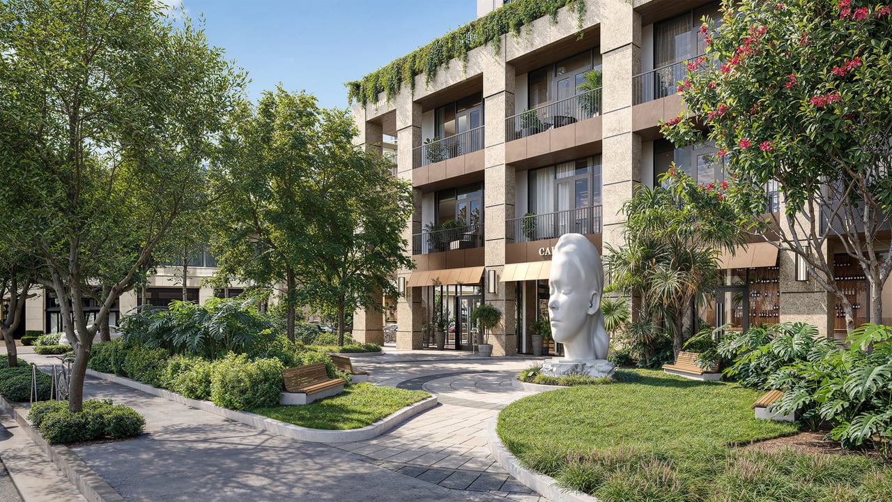 Cora: Coral Gables