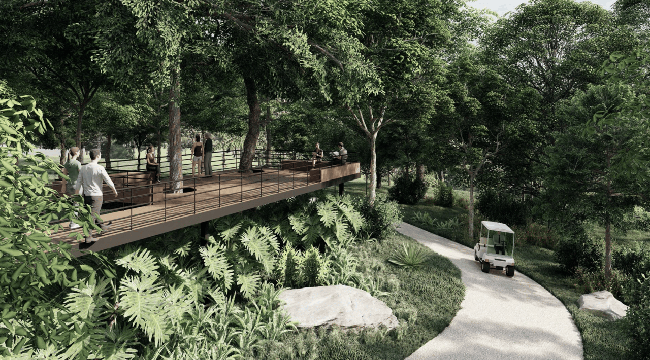 Casa Palma Real Lot 24 - Tamarindo Park