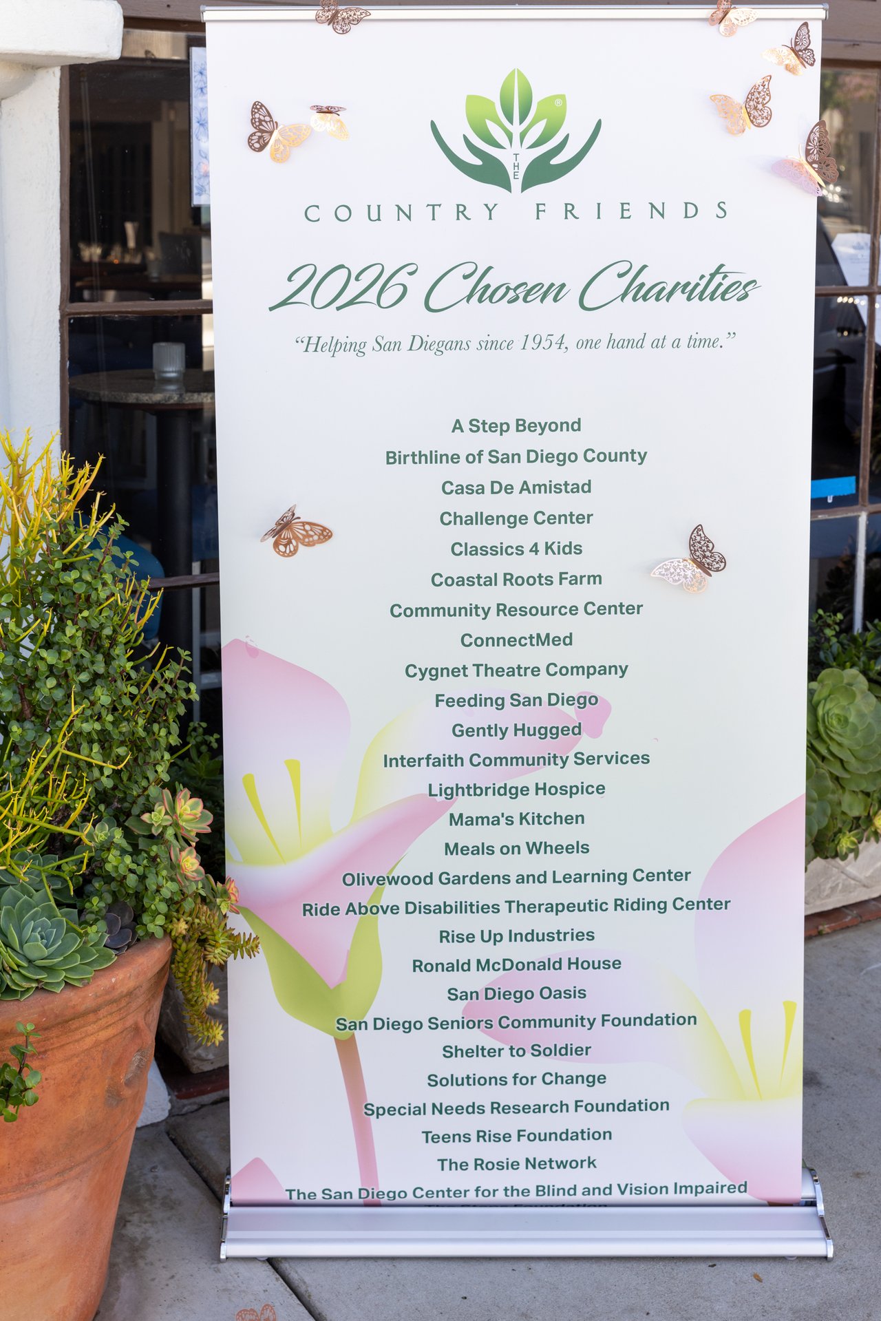 Fleurs, Friends & Fashion in Bloom 