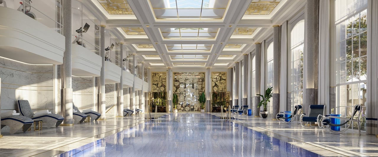 The Waldorf