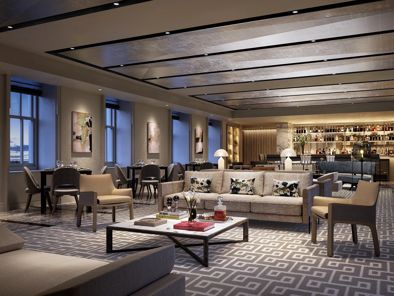 One Wall Street - Landmark Residences with Full-Service Wellness Club