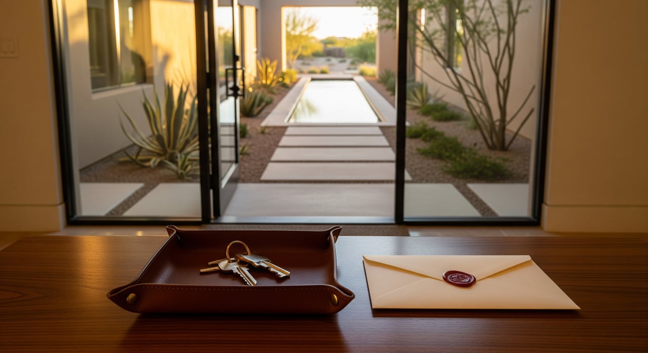 Earnest Money In Arizona Explained