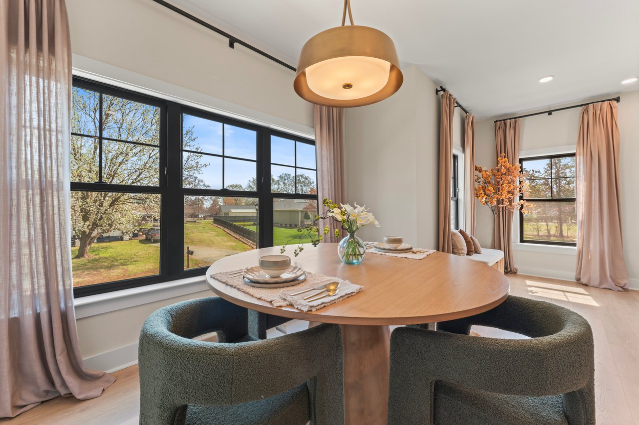 Townes at Maxwell: New Construction Townhomes in Downtown Huntersville