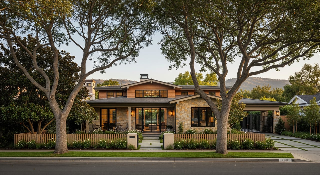 Los Altos School Boundaries And Neighborhood Choices