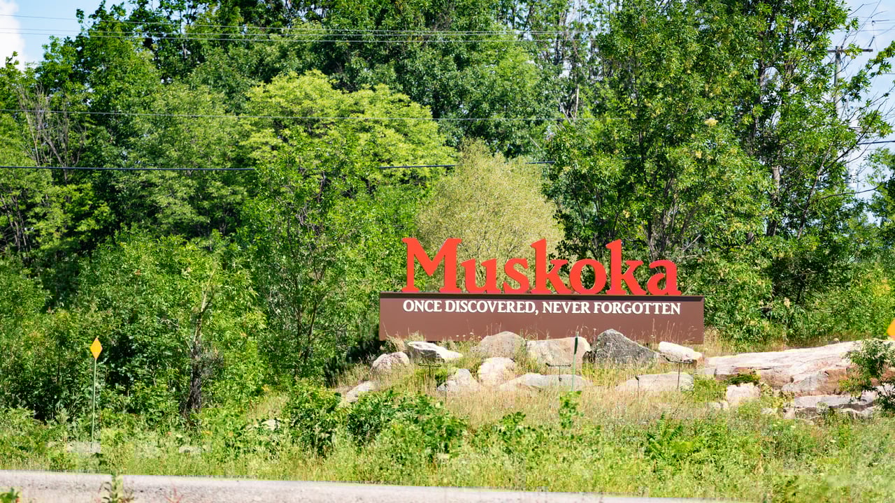 Living in Muskoka