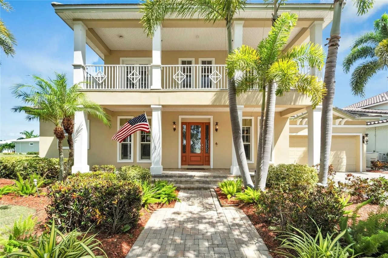 Gated Coastal Elegance at 517 Mirabay Blvd, Apollo Beach 33572