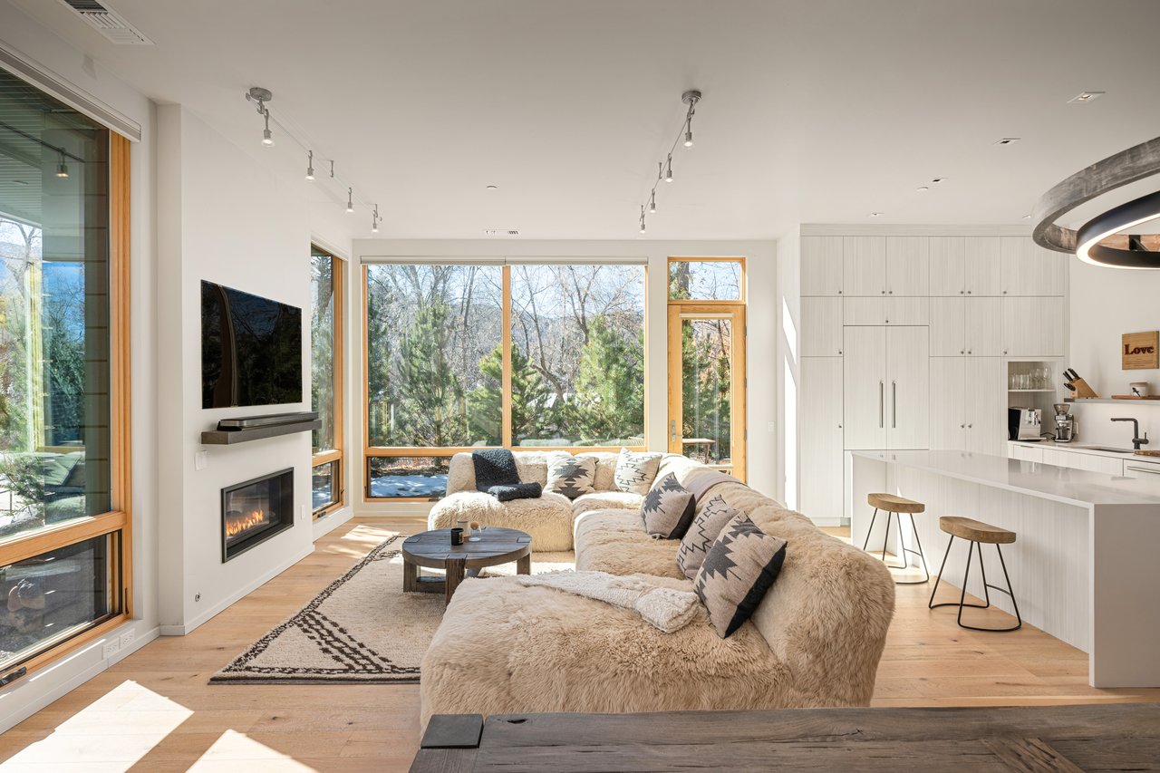 Contemporary Condo at Park Modern