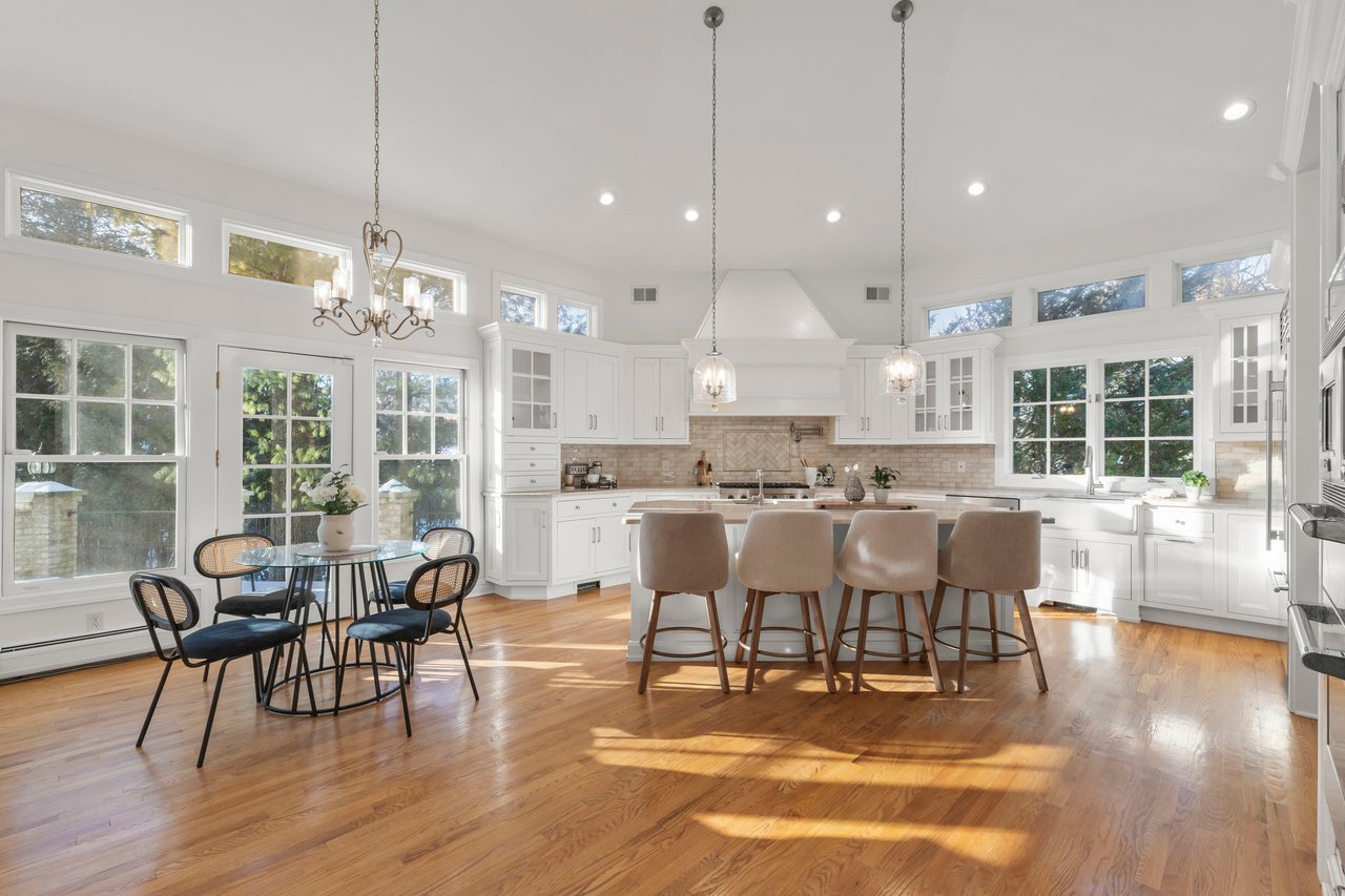 Expansive Custom Home