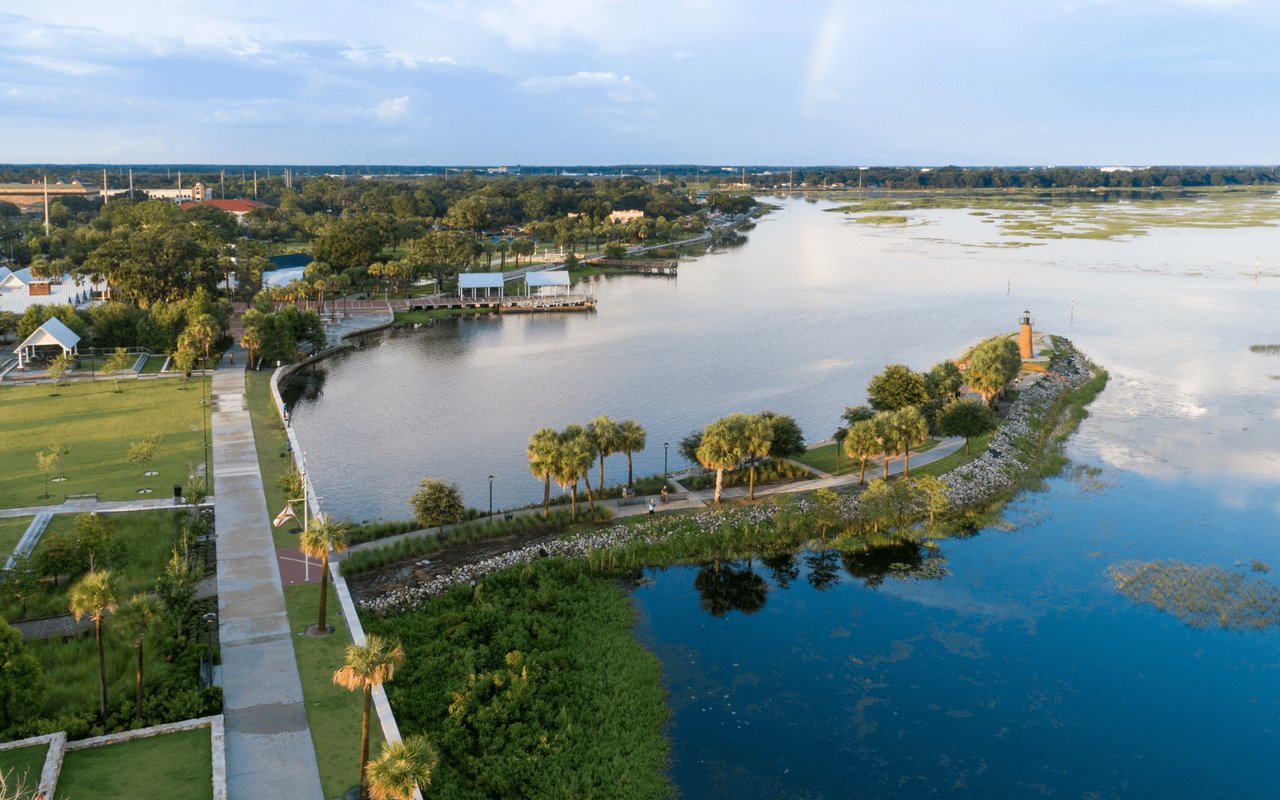 Curtis Pond