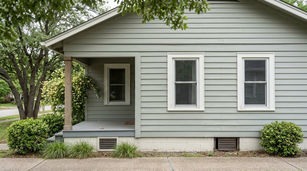 What South Austin Bungalow Buyers Discover During the Option Period