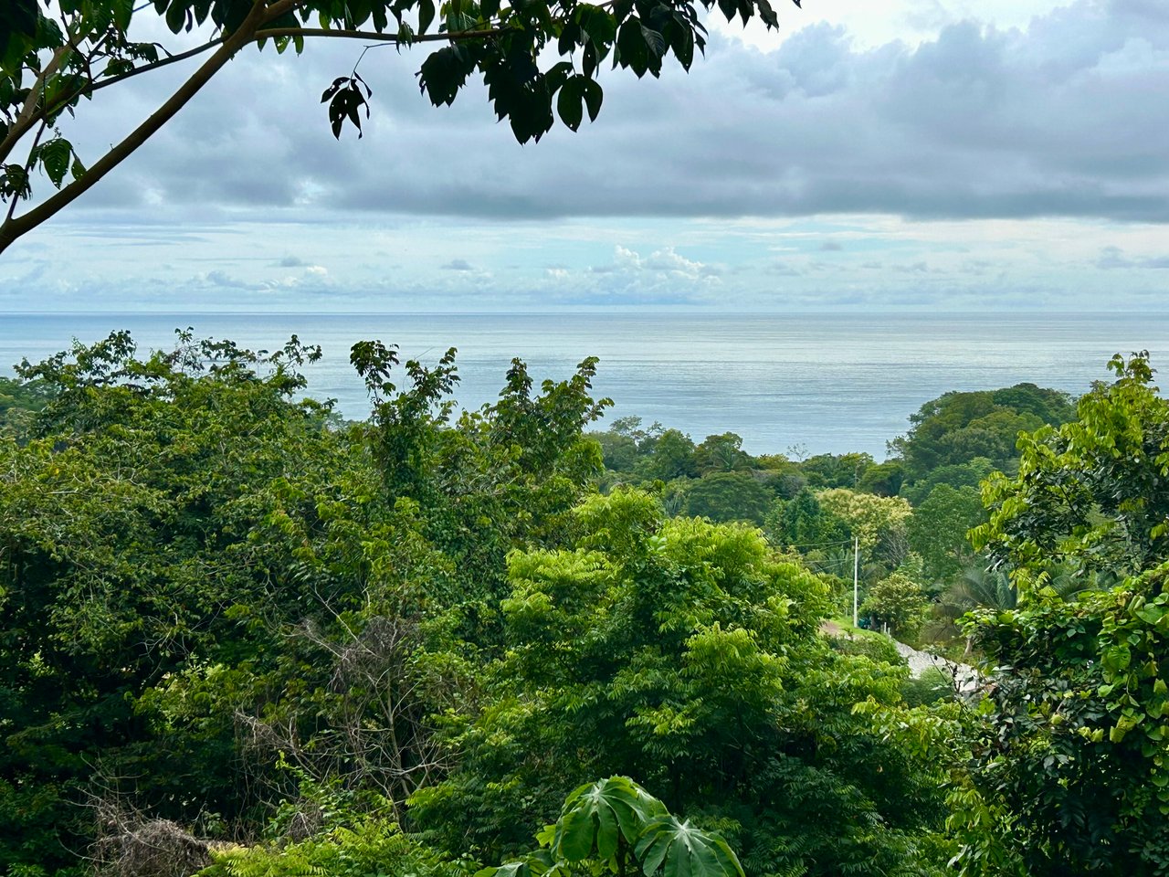 Ocean View Property in Playa Hermosa - Over 1 Acre