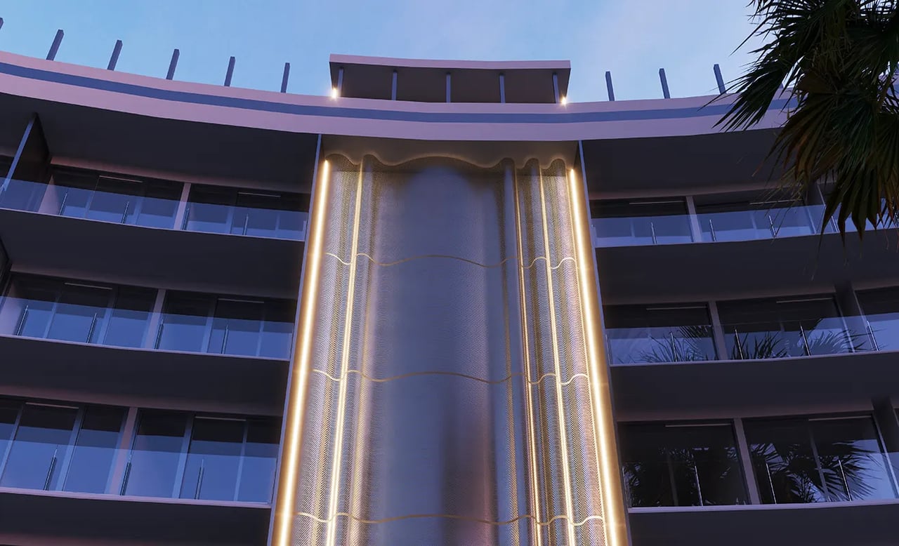 Vita Residences at Grove Isle