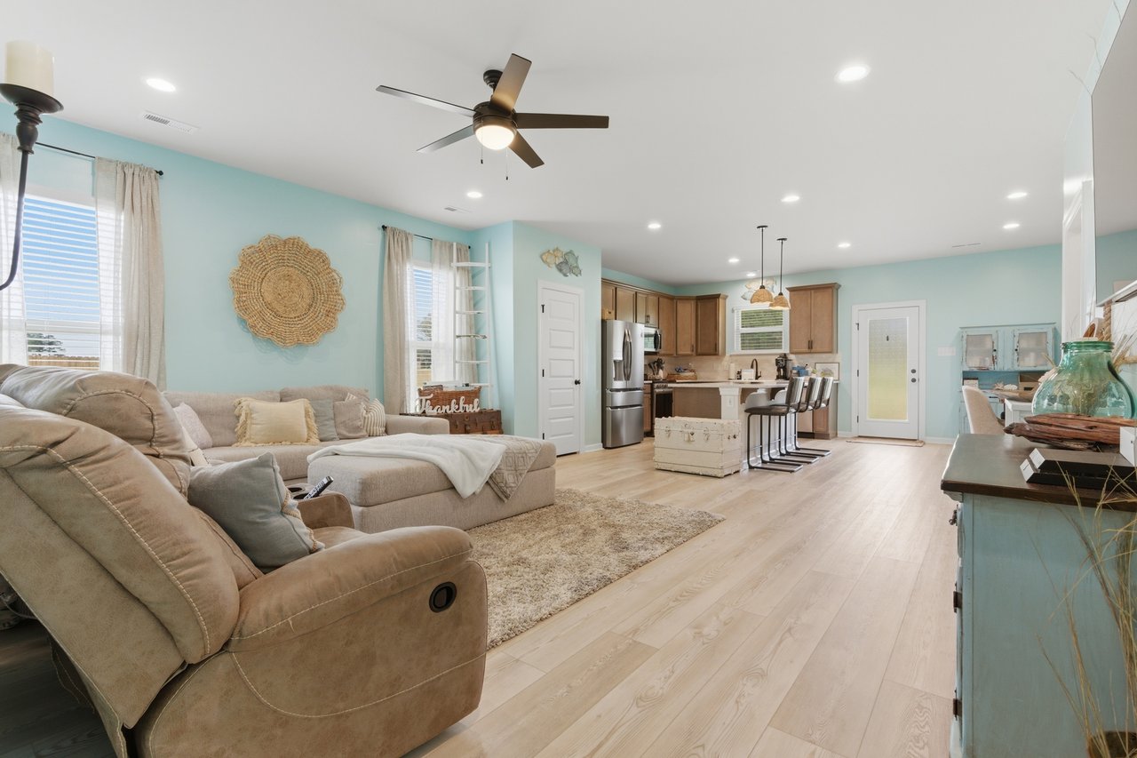 4BR Cul-de-Sac Home in Madison City Schools with Modern Finishes