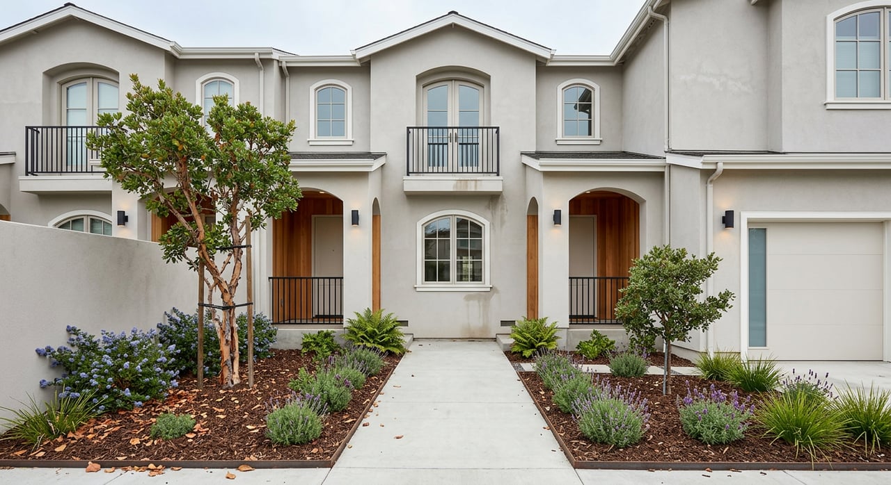 Condo And Townhome Living In Corte Madera And Larkspur