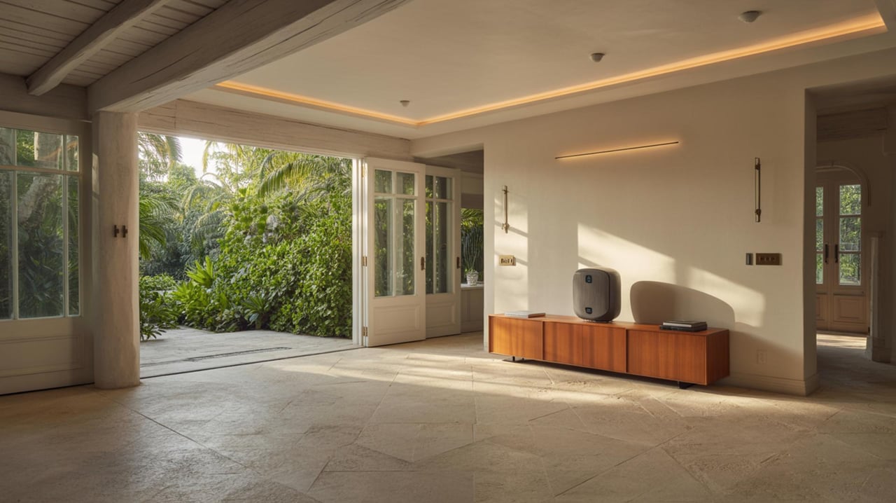 Smart Home Essentials for Coconut Grove Homeowners