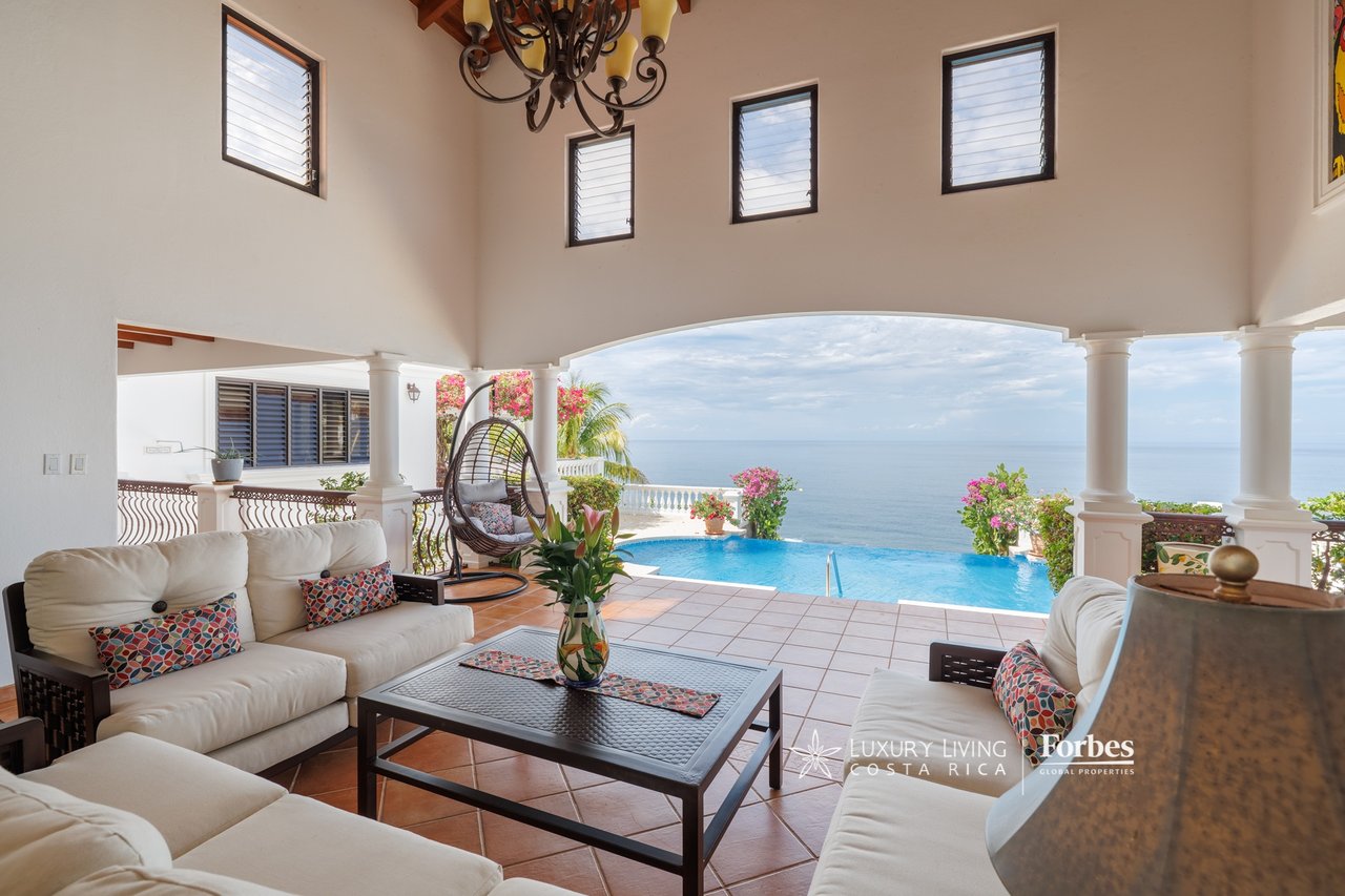 20361 - Villa Romántica | Mediterranean Mansion on 5.9 Hectares with Ocean Views