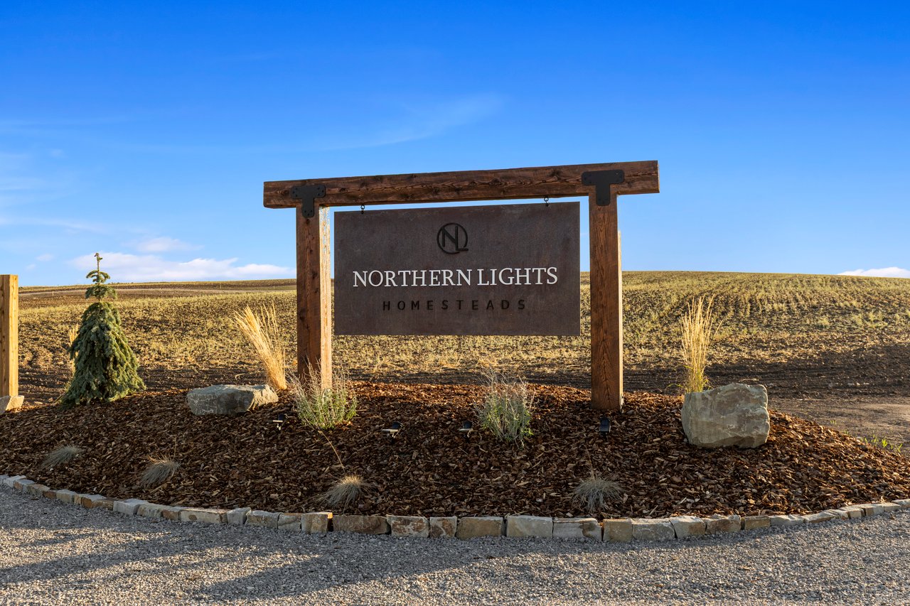 Northern Lights Homesteads: A Grand Place to Build a Home in Tetonia cover