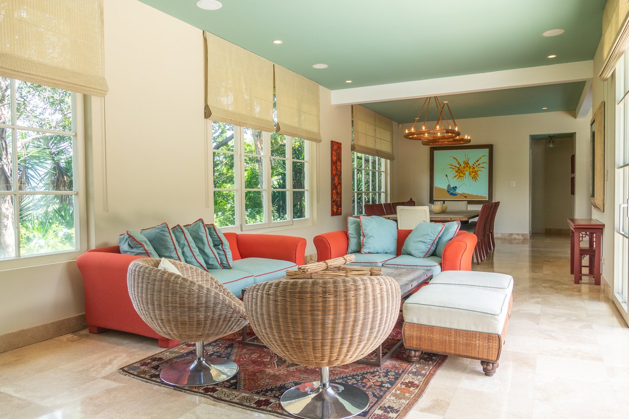 Fully Furnished Private Mansion