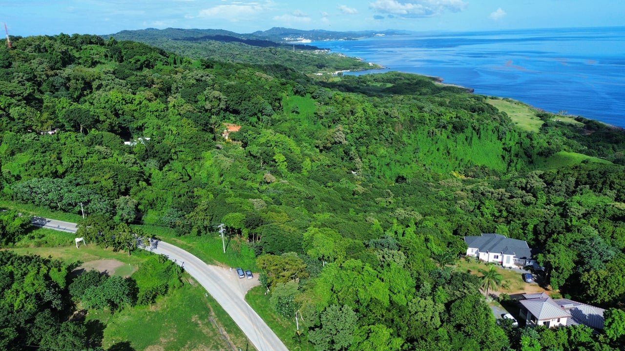 Rdft Property in West Bay (4 acres)