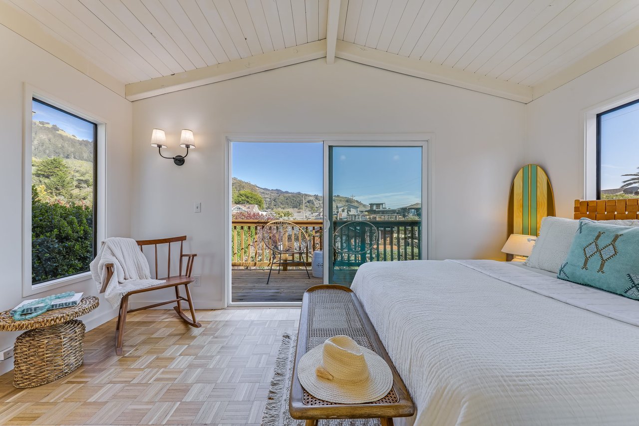 Coastal Retreat