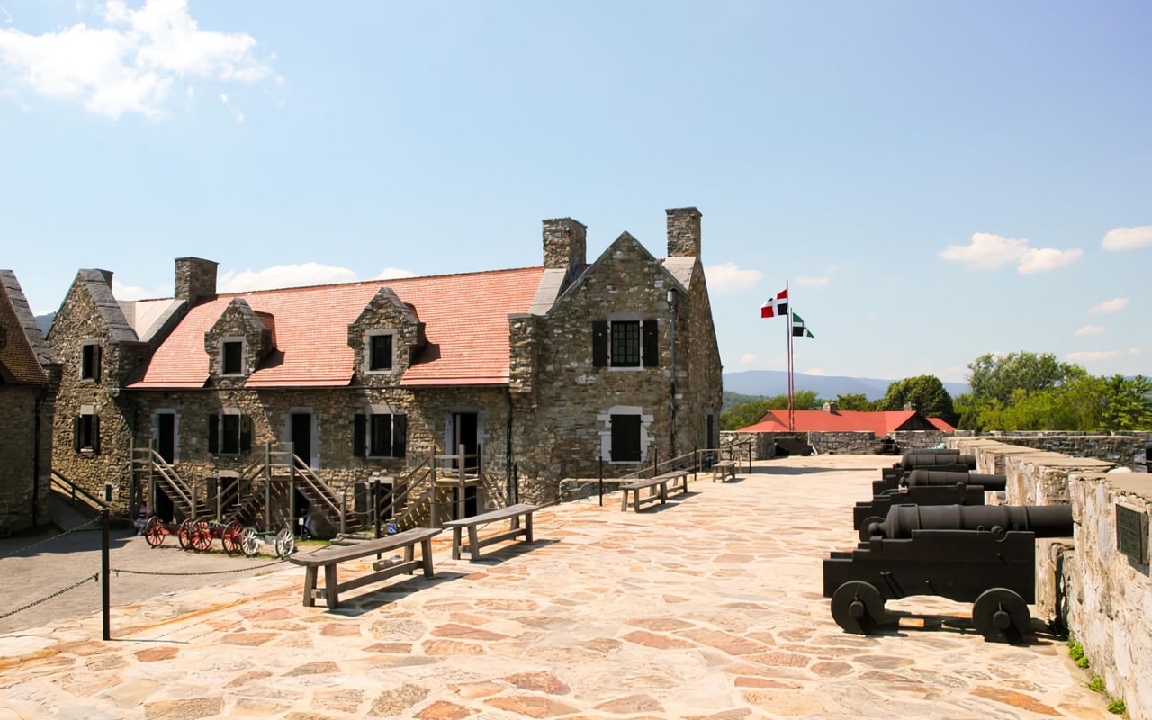 Architectural Landmarks in Lake George, NY