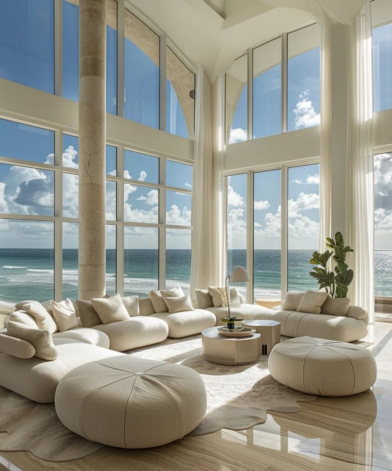 Buy luxury homes in South Florida with AZUR Realty