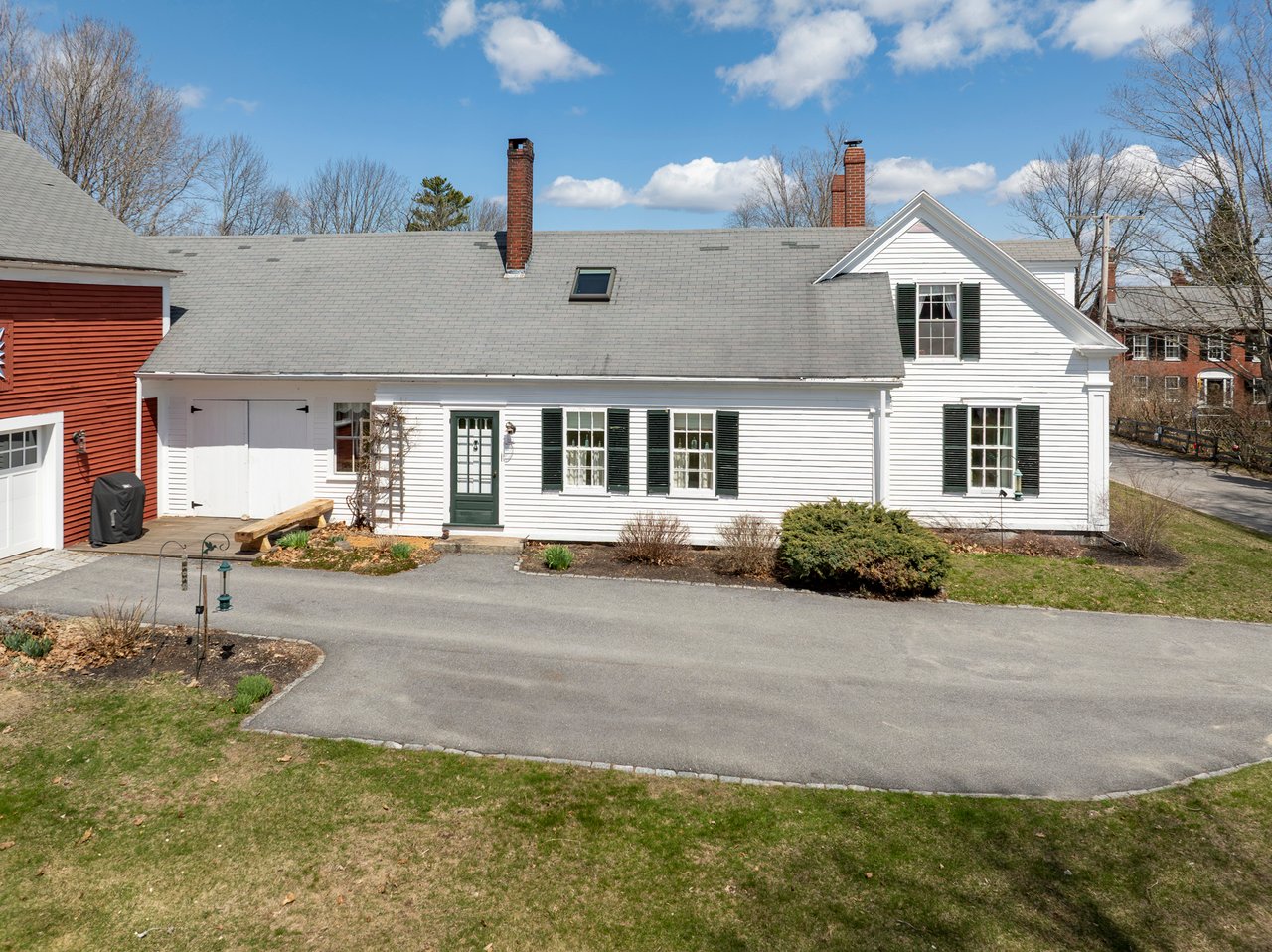 6 Harraseeket Road