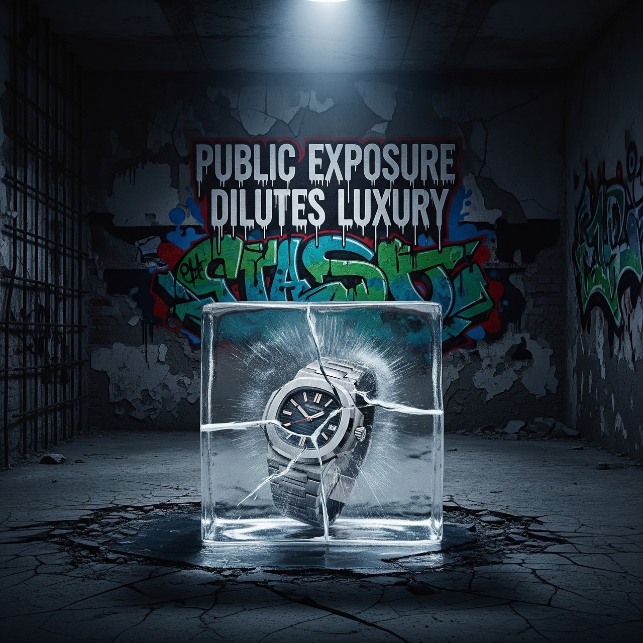 Public Exposure Dilutes Luxury