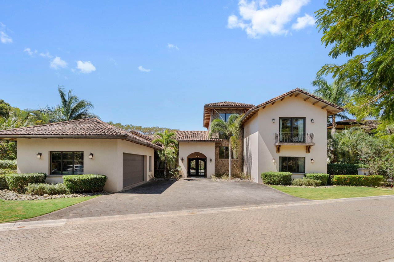 Exclusive Golf Front Mansion, Hacienda Pinilla, Guanacaste