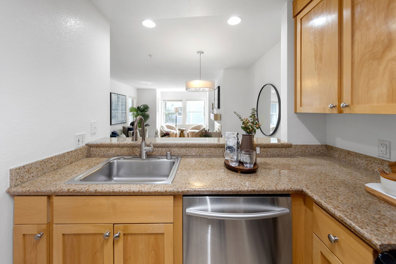 Modern Living in Lower Pacific Heights