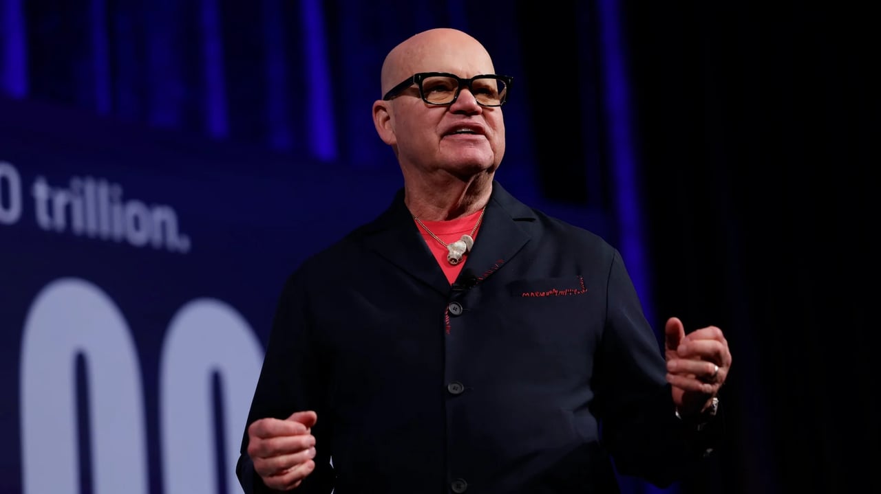 Brad Inman: ‘We’re entering the 5th industry revolution’