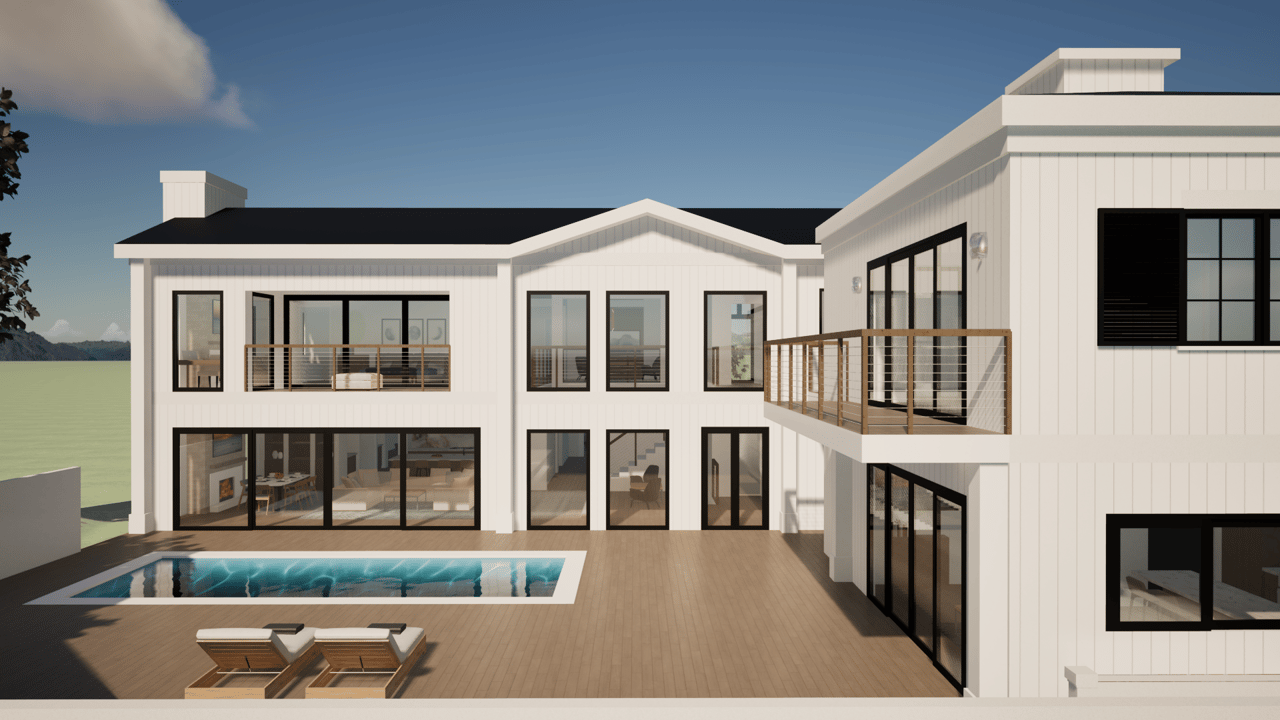 Pacific Palisades Buildable Lot