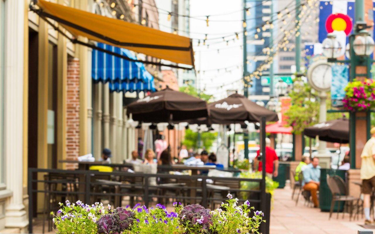 Lower Downtown // LoDo