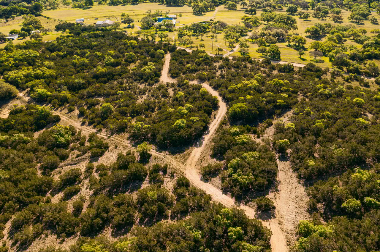 191 Acres in Bandera County