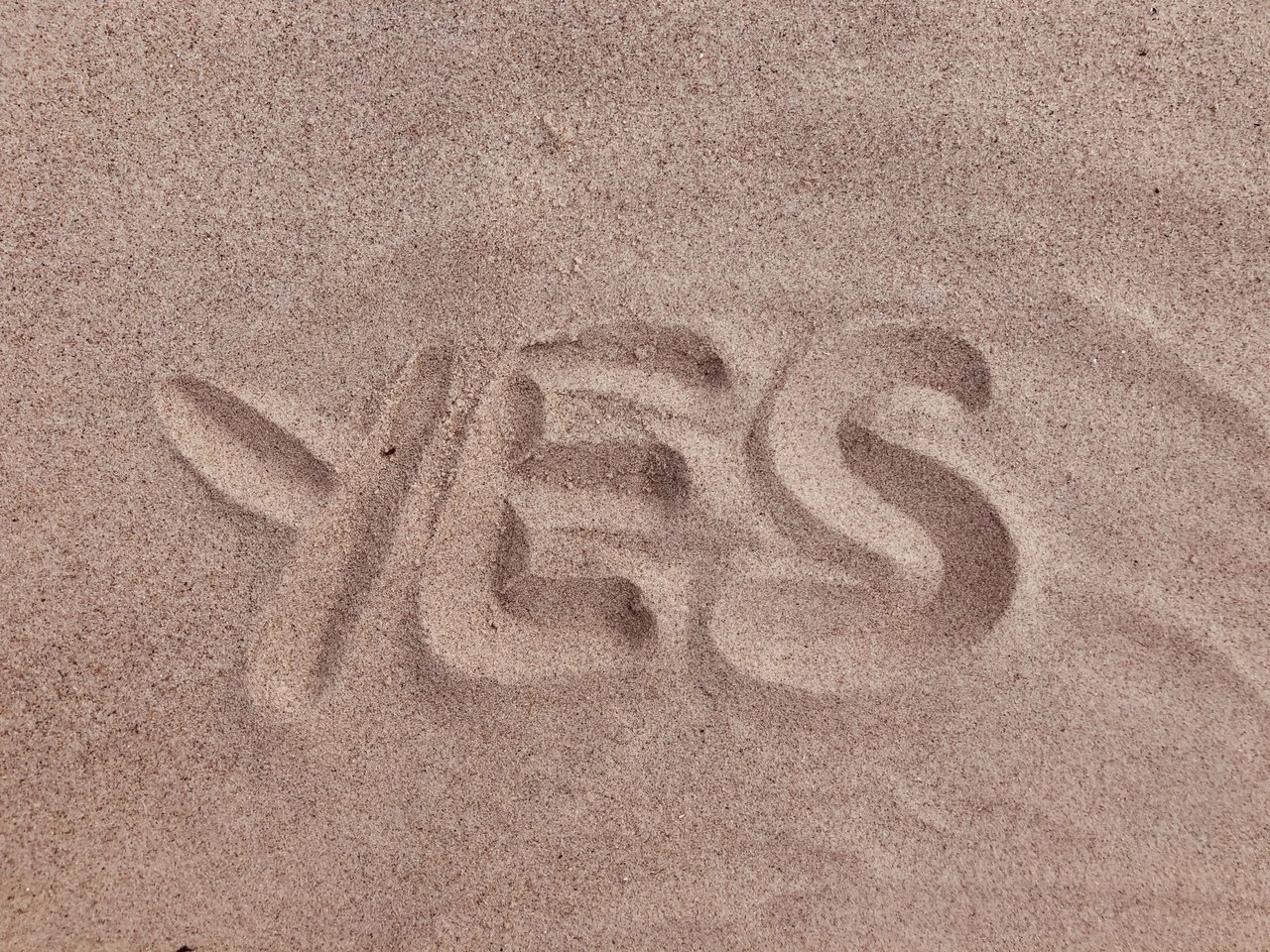 Say Yes, To Owning…Your Life!