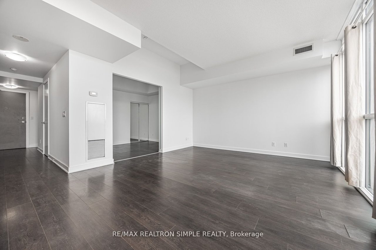 Fort York Loft