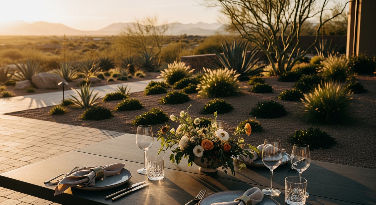 Living Near 40th & Indian School: Trails and Dining