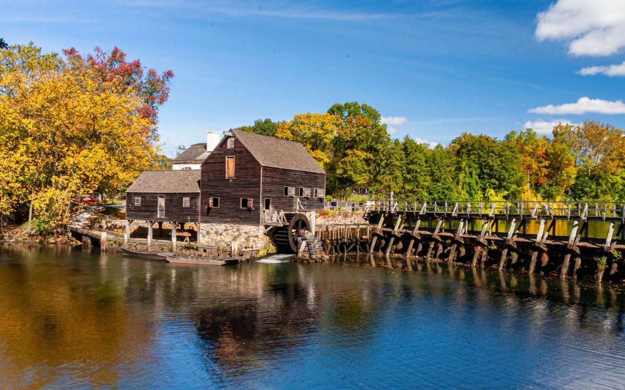 Water Mill