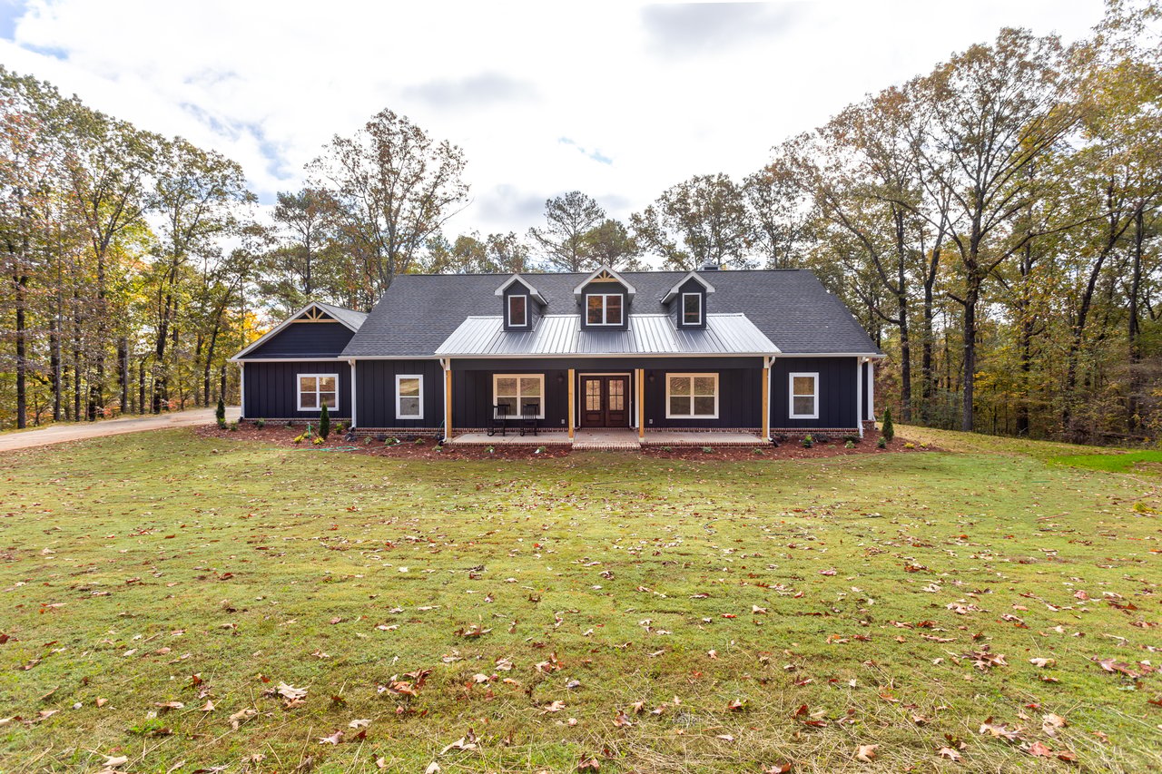Custom Home 5 – Trussville – Campbell